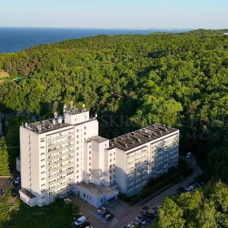 Appartement Nadmorski Tuz Przy Samym Lesie
