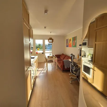 Appartement Nadmorski Tuz Przy Samym Lesie *