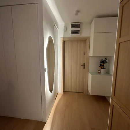 Apartment Nadmorski Tuz Przy Samym Lesie Gdynia