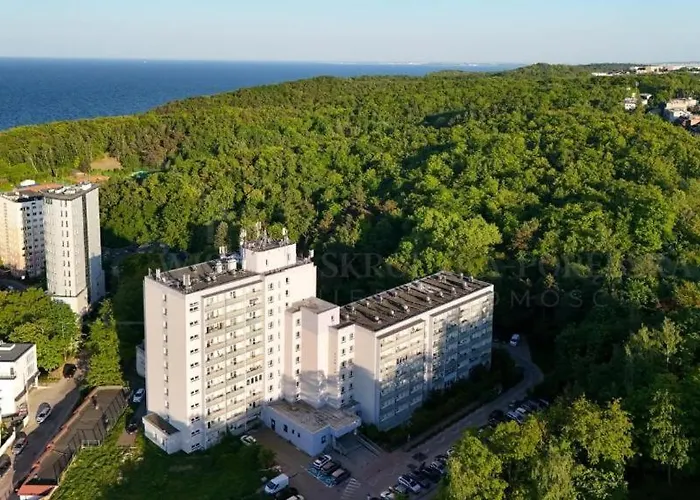 דירה Nadmorski Tuz Przy Samym Lesie