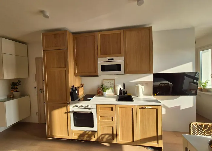 דירה Nadmorski Tuz Przy Samym Lesie *